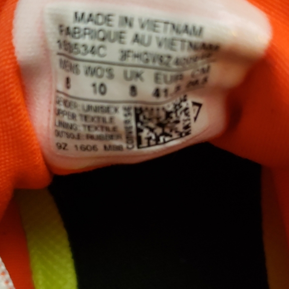 Converse With Lunarlon Sneakers SZ 8 - Picture 15 of 16